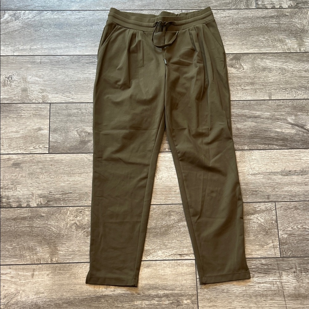 Mondetta Olive Green Pants
